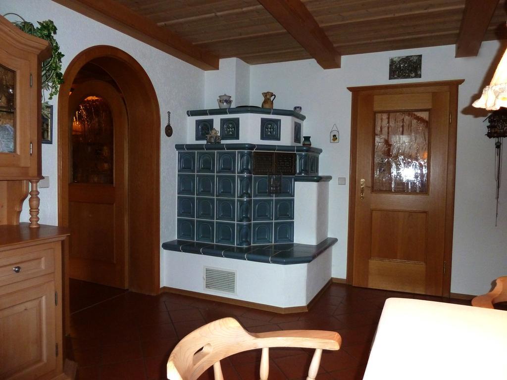 Ferienhaus Lerche Bad Birnbach Exteriör bild