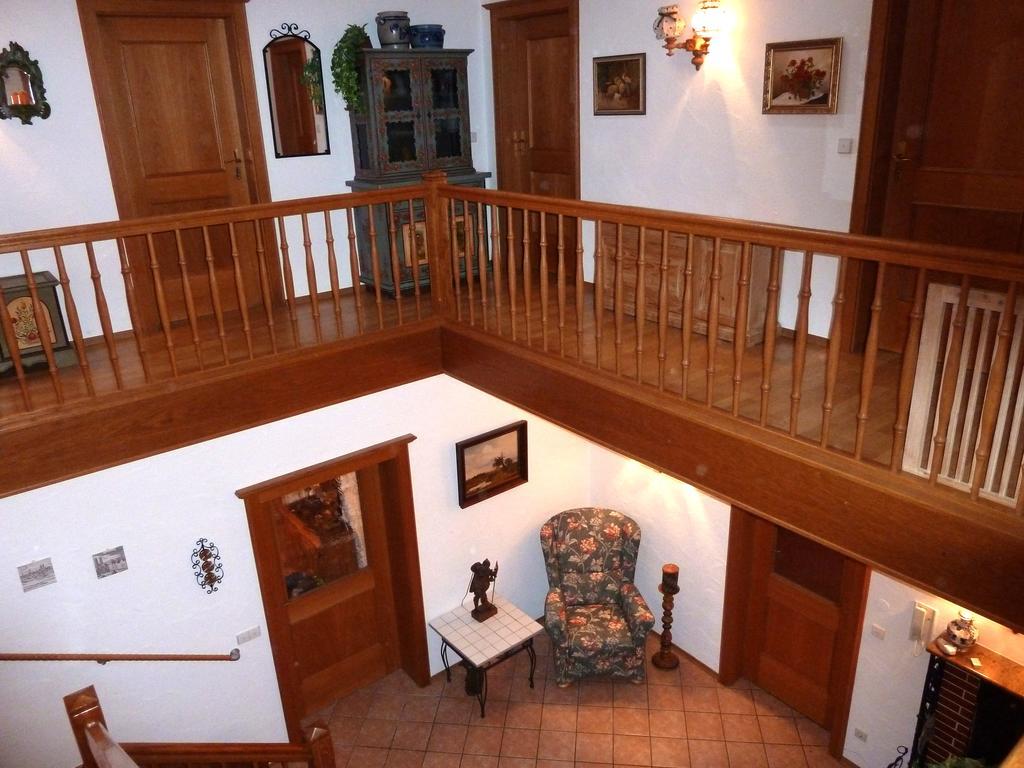 Ferienhaus Lerche Bad Birnbach Exteriör bild