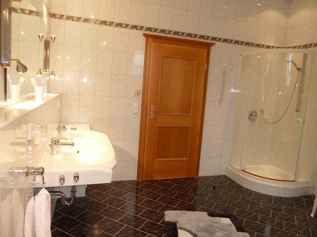 Ferienhaus Lerche Bad Birnbach Exteriör bild