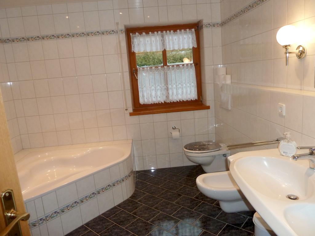 Ferienhaus Lerche Bad Birnbach Exteriör bild
