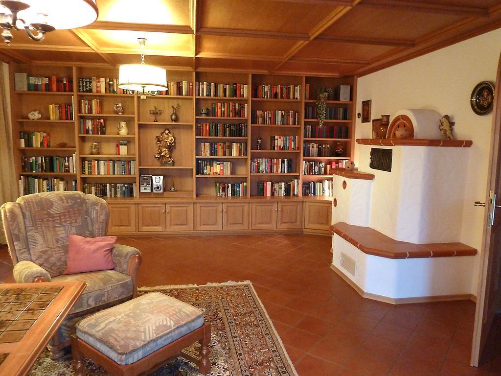 Ferienhaus Lerche Bad Birnbach Exteriör bild