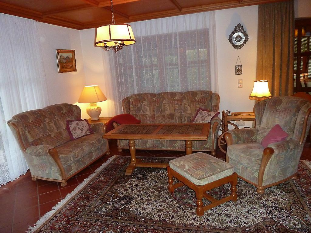 Ferienhaus Lerche Bad Birnbach Exteriör bild