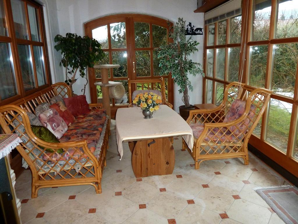 Ferienhaus Lerche Bad Birnbach Exteriör bild